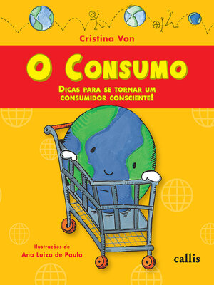 cover image of O consumo